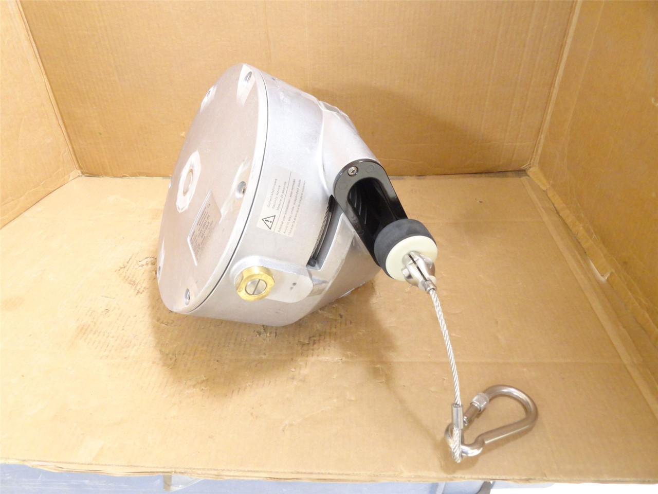 Carl Stahl 7251080104; Zero Gravity Spring Balancer; 50-65KG