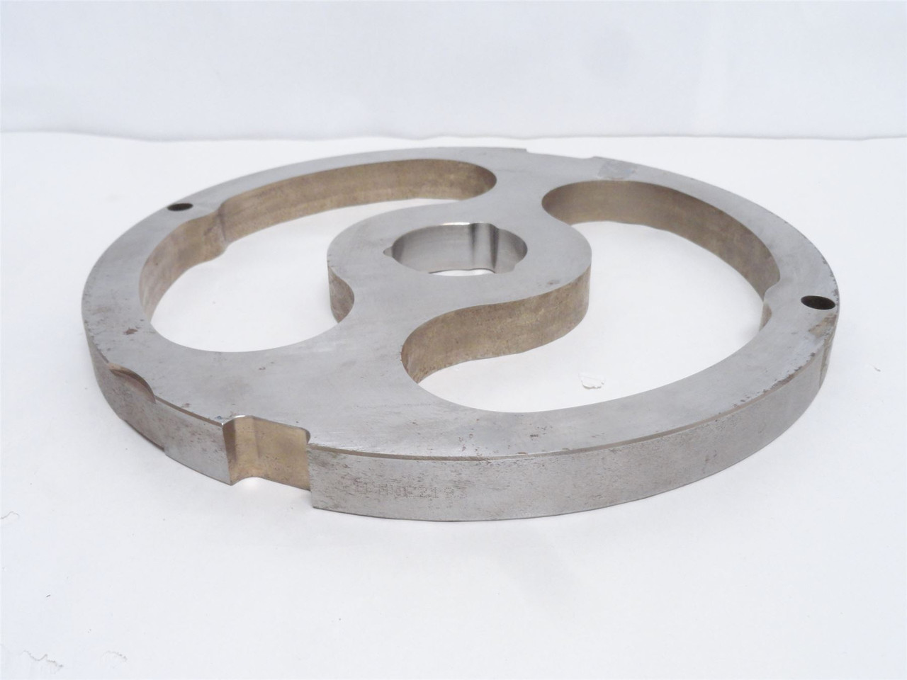Thomas Precision TPMWE2193; Grinder Plate 14"OD 1-1/16" Thick