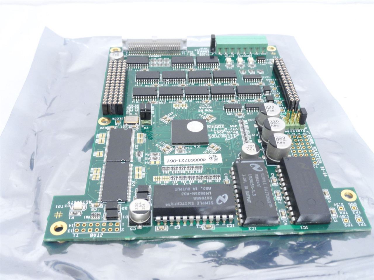 Marel 400003721-061; Camera Printed Circuit Board