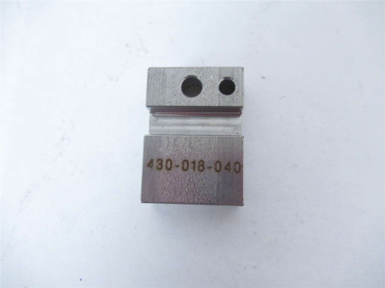 Tipper Tie 430-018-040; Block Magazine