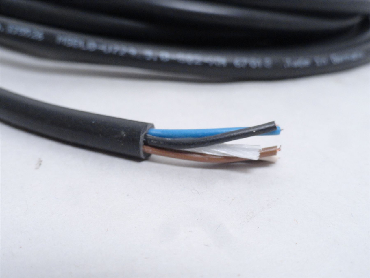 Multivac 106153532; Female Connector Cable; 5m Long; 5-Wire