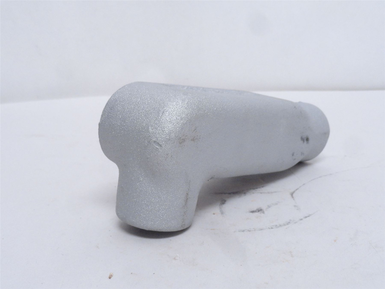 Killark LL28; Conduit Body; 3/4NPT; 90Deg; Gray Iron