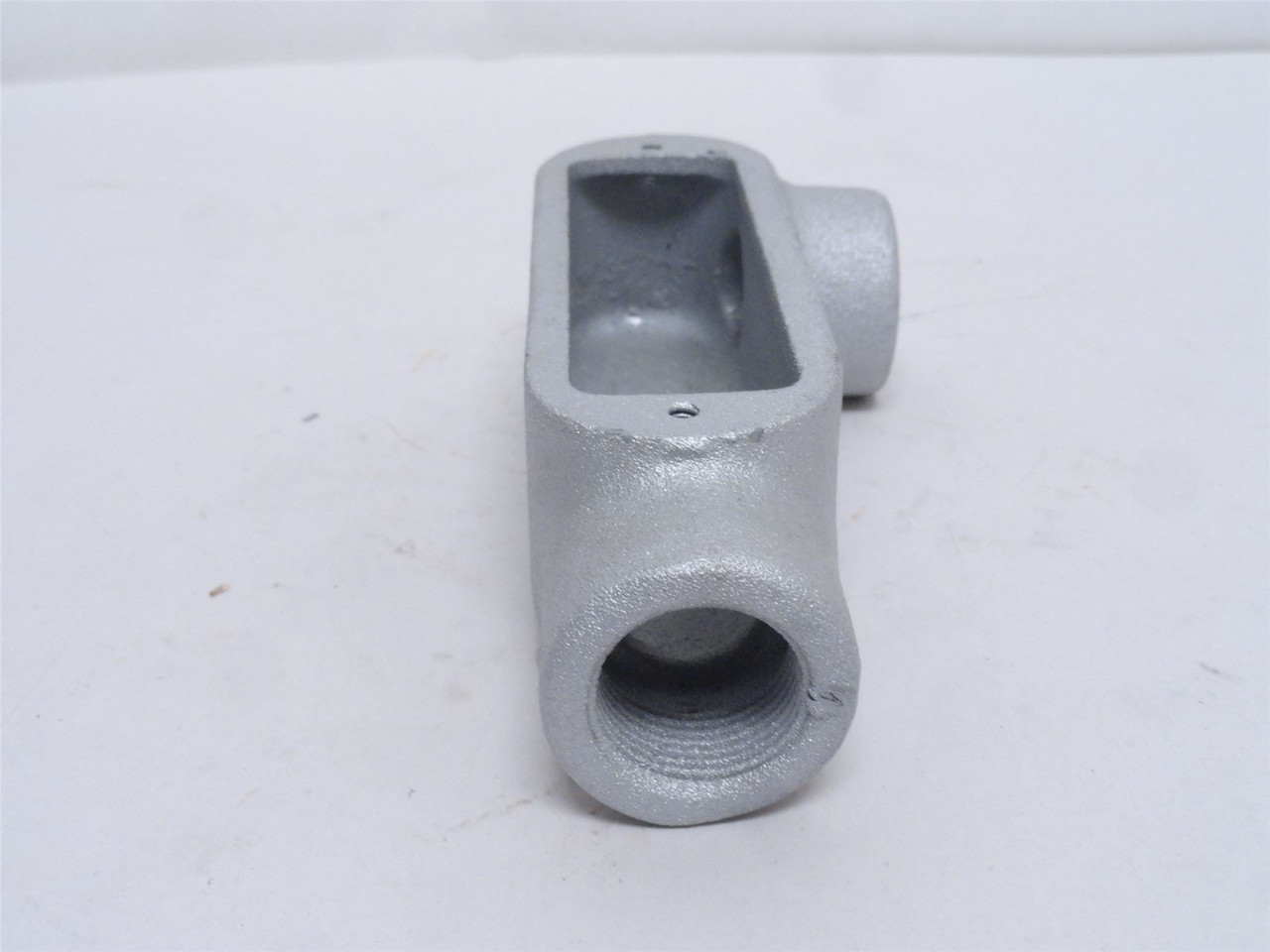 Killark LL28; Conduit Body; 3/4NPT; 90Deg; Gray Iron