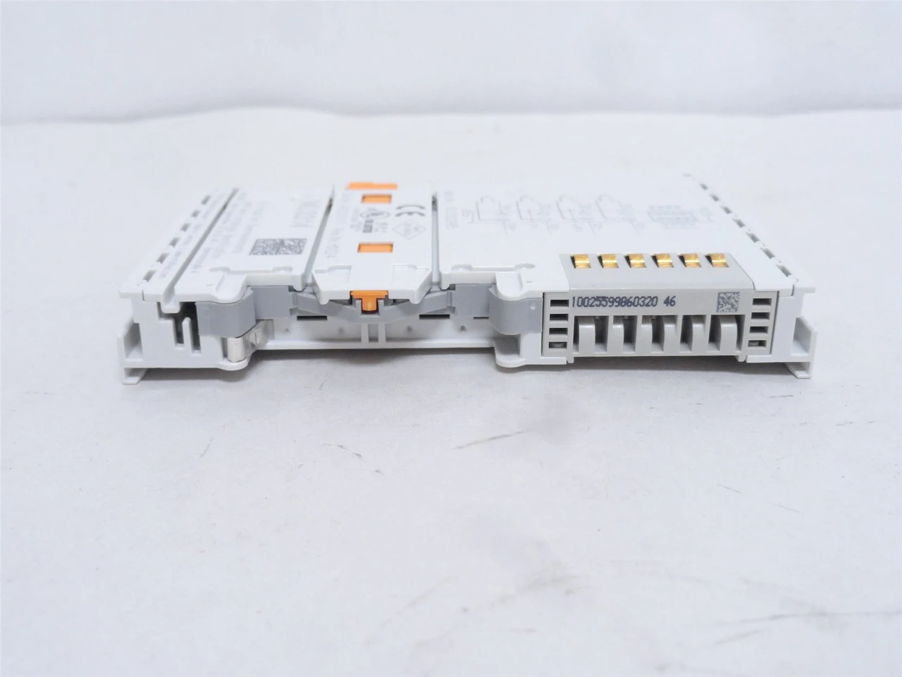 Beckhoff MU3314; Analog EtherCAT Terminal; 4-channel; 16-Bit