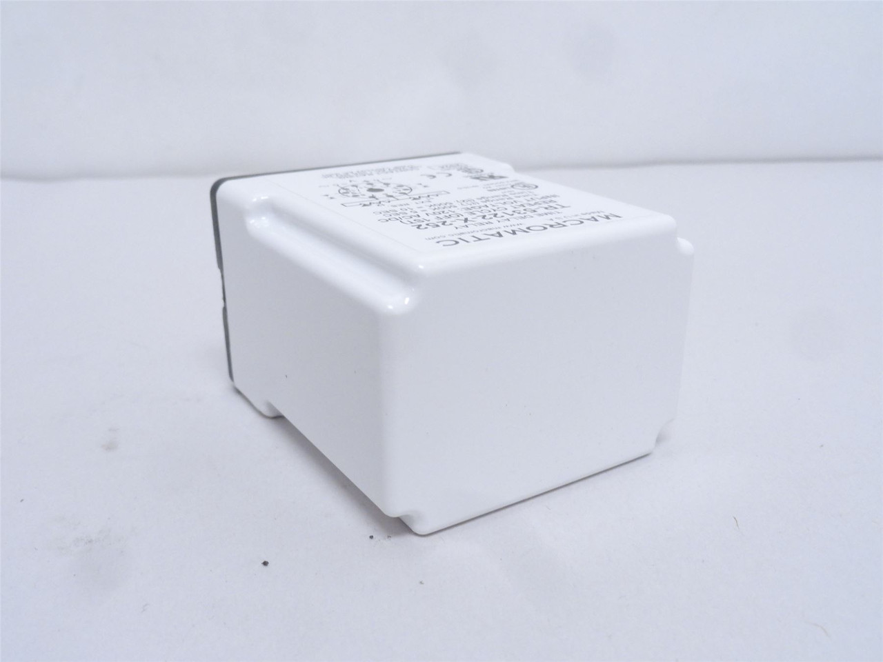 Macromatic TR-53122-X-252; Time Delay Relay; 5-10s; 10A; 120V