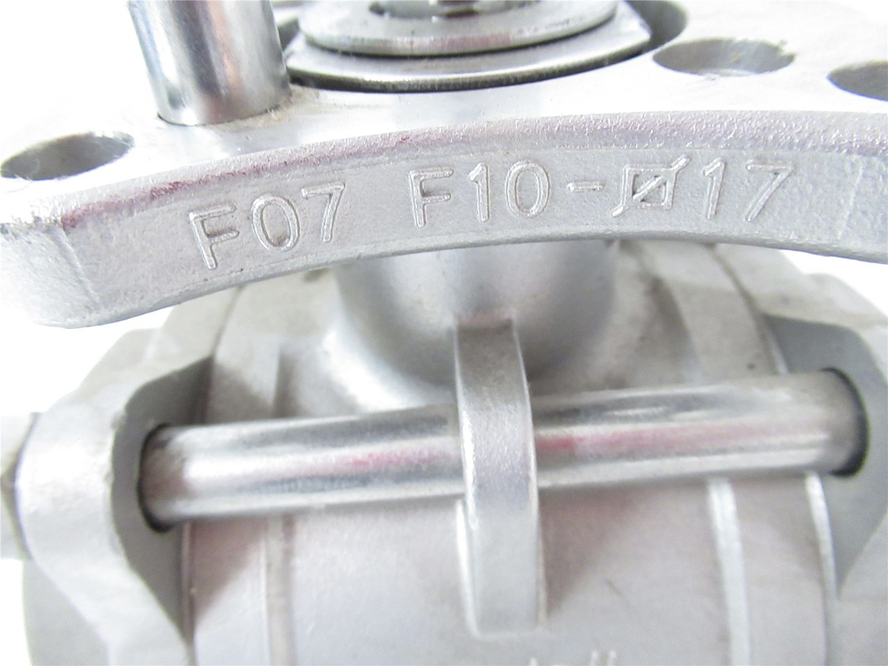 MFG 9797062; Ball Valve 2.5"NPT DN65