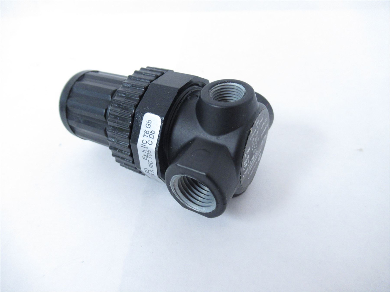 Norgren R07-200-NNEA; Pneumatic MiniRegulator 1/4"PTF 5-50PSI