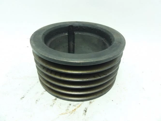 Martin 53V475TB; Bushed Pulley 5 Groove 4-3/4" OD