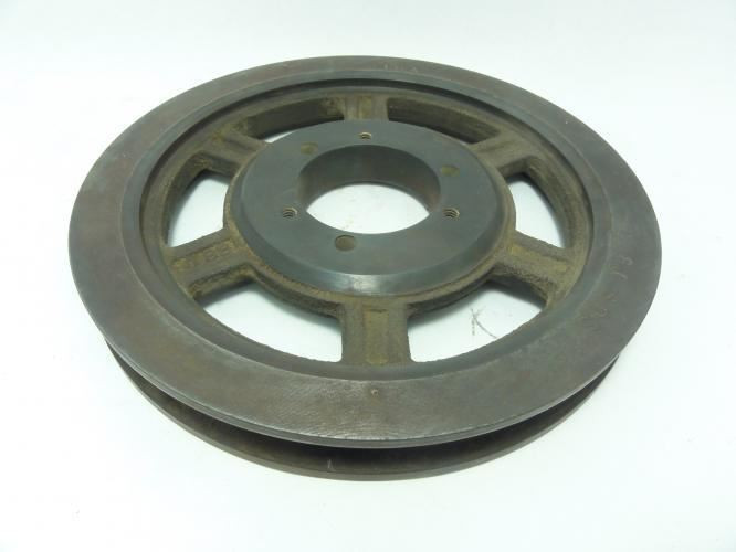 Martin 1B80SDS; Bushed Pulley 8.35" OD