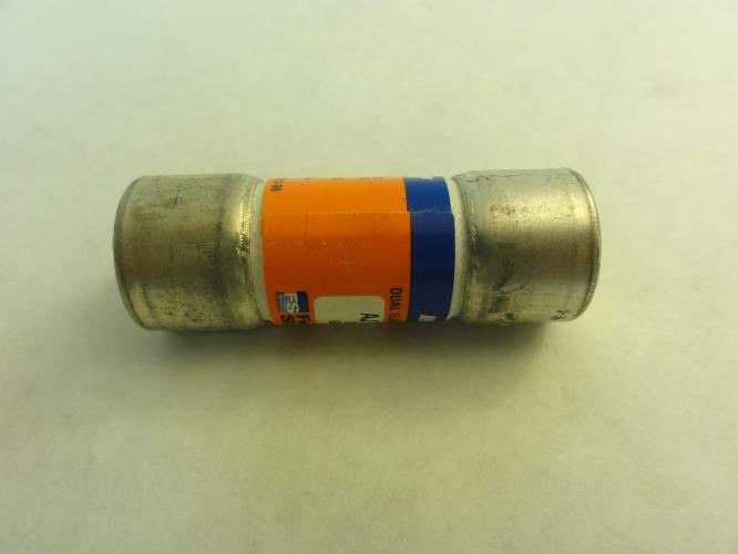 Amp-Trap AJT3-1/2; Dual Element Time Delay Fuse; 3-1/2A; 600VAC