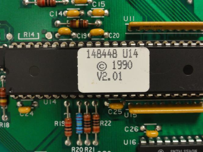 Allen-Bradley SP-120659; Main Control Board Kit 1336 3-200HP