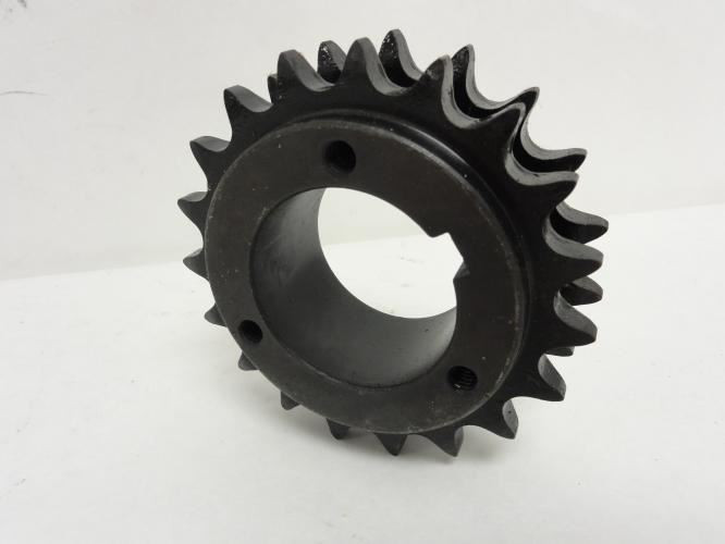 Browning D50P19; Bushed Double Sprocket # 50; 19T