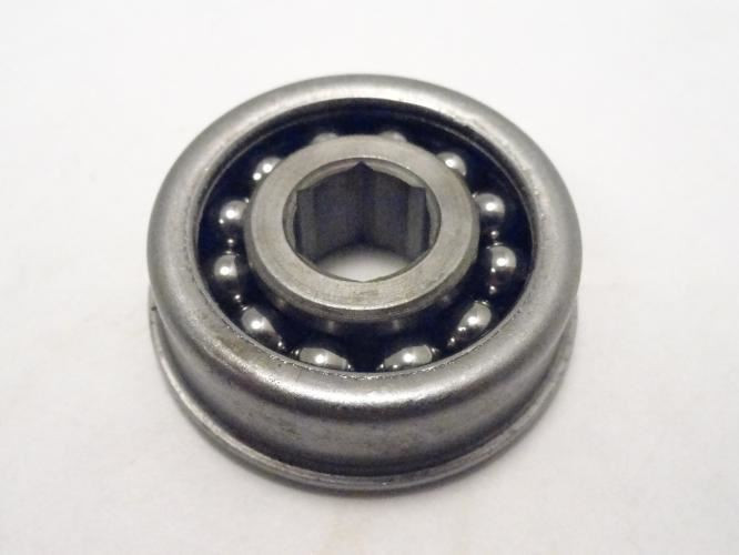Schatz AFH2848; Bearing  7/16"ID Hex 1-1/2" OD