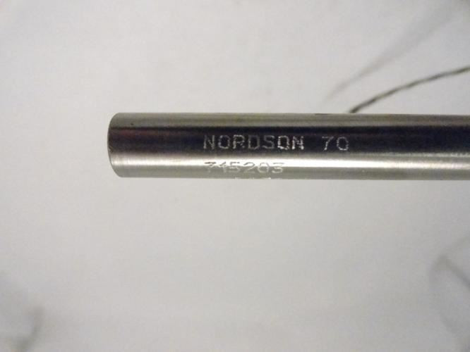 Nordson 715203; Heater Cartridge PG02E207U