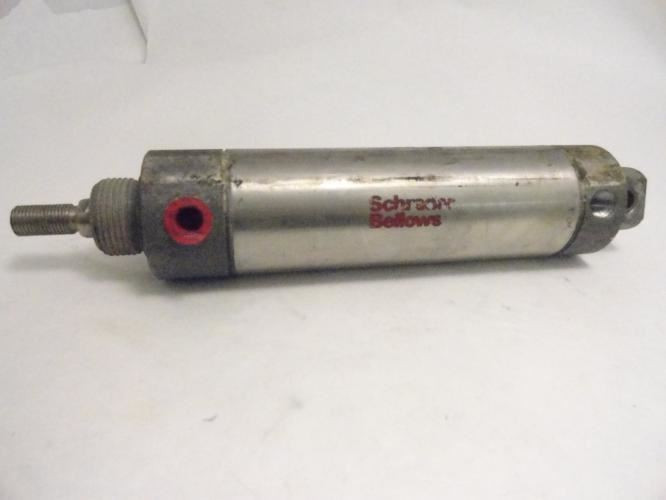 Schrader Bellows 2.00DXPSRY04.0; Cylinder 4" stroke; 2 Bore