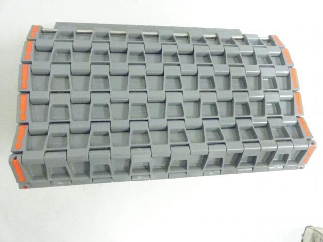 Morse W77046; Conveyor Belt UCC1500SS 10ft x 15"W