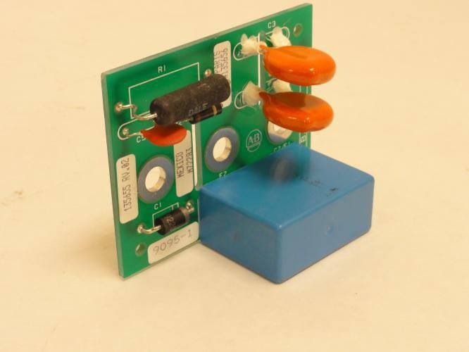 Allen-Bradley 135655; Snubber PCB Board Assy
