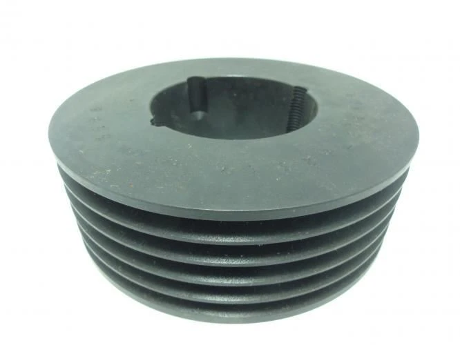 Martin 53V690TB; Bushed Pulley 5 Groove 6.9" OD