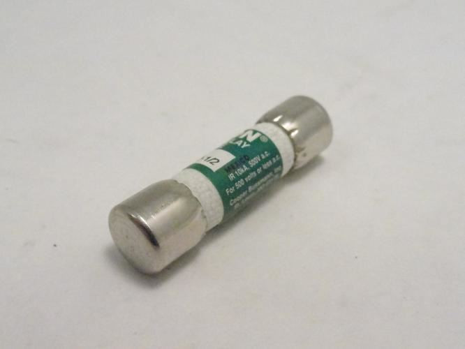 Bussmann FNQ-2-1/2; Fuse 2-1/2 Amp; 500VAC