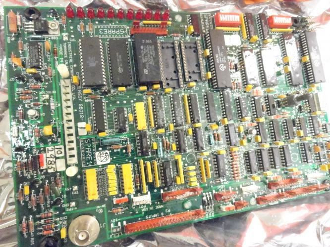 Industrial Dynamics 22684-1; Control CPU Board