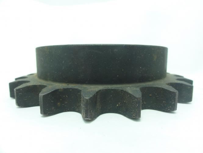 Martin 60B20-3/4; Sprocket # 60 20T 3/4"ID