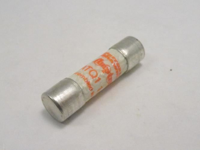 Ferraz ATQ1-1/2; Fuse 1-1/2 Amp 500VAC