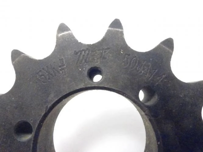 Martin 50JA14; Bushed Sprocket # 50; 14Teeth