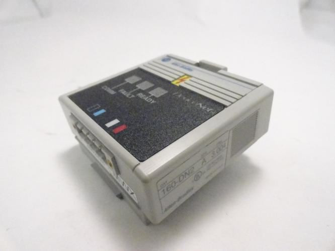 Allen-Bradley 160-DN2; Communication Module (Missing Connector)