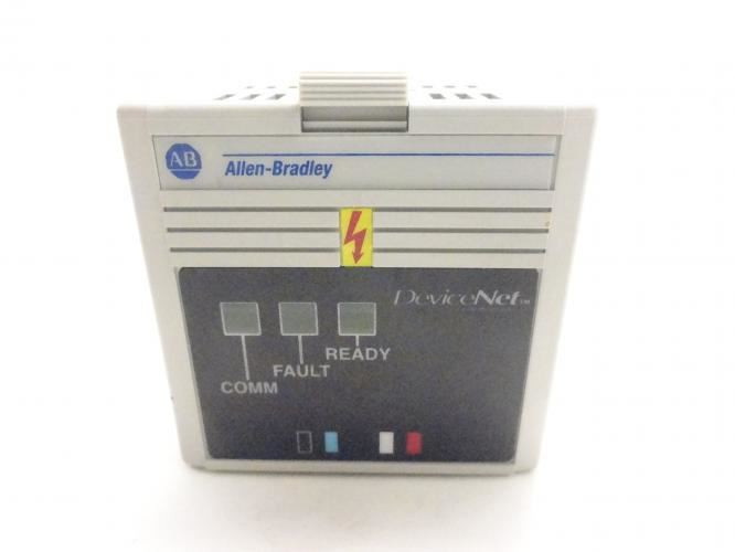 Allen-Bradley 160-DN2; Communication Module (Missing Connector)