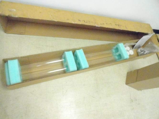 Scientific Tech MS46-IP67-1305; Light Curtain Cover Pair