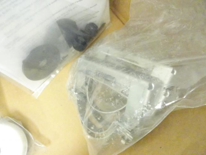 Scientific Tech MS46-IP67-1305; Light Curtain Cover Pair