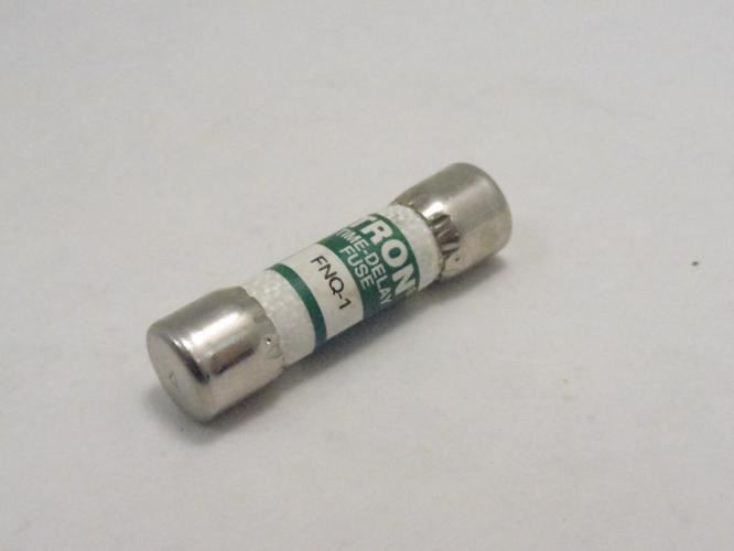 Bussmann FNQ-1; Fuse 1 Amp;500VAC