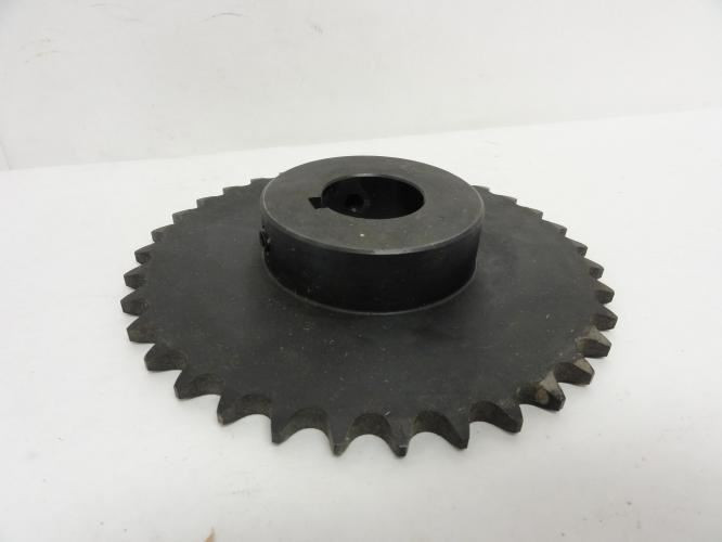 IDC 50B35H-1-1/2; Sprocket # 50; 35T; 1-1/2"ID