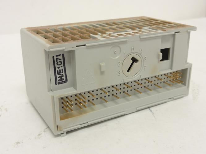 Allen-Bradley 1794-OE4; Analog Output Module; Flex I/O; 24VDC In