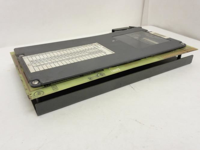 Allen-Bradley 1771-IAD; AC Input Module 120VAC