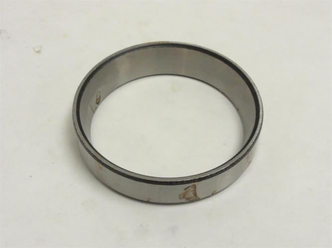 SKF LM29710; Tapered Roller Bearing Cup; 2-9/16" OD; 0.55" W