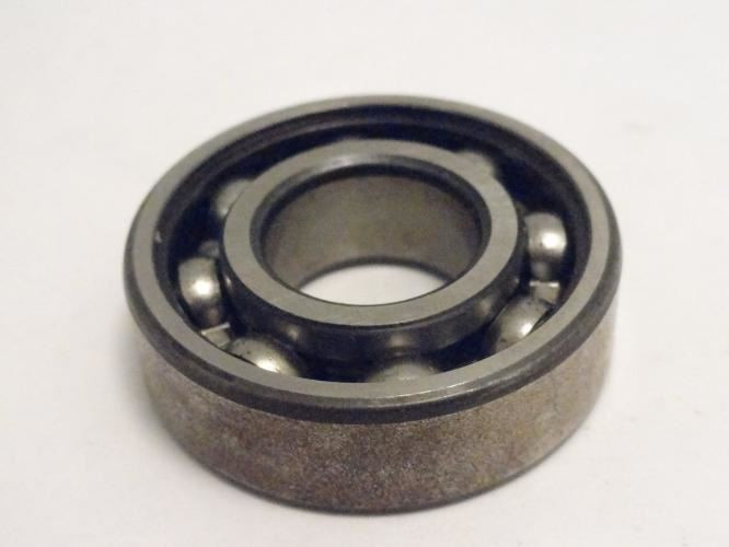 SKF 6204/C3; Bearing 20mm ID; 47mm OD; 14mm W