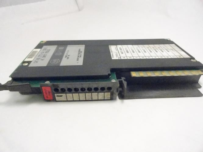 Allen-Bradley 1771-IA; AC Input Module