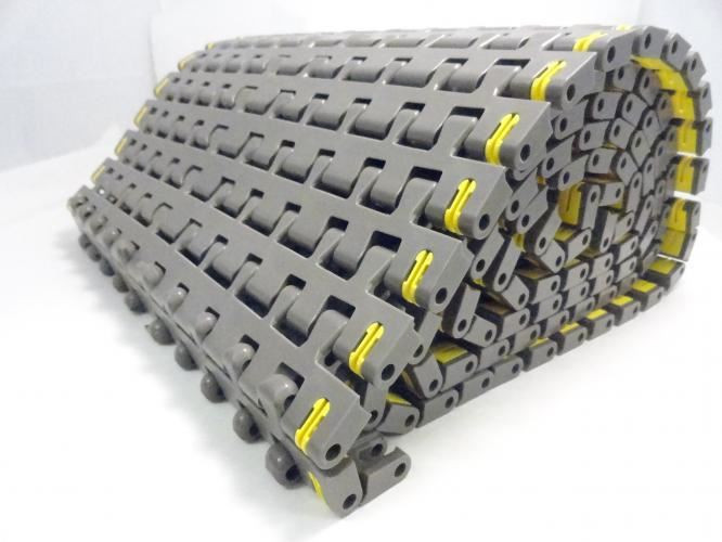 Rexnord HP7956-15 NO TAB; Conveyor Belt; 81427901 10 Ft.