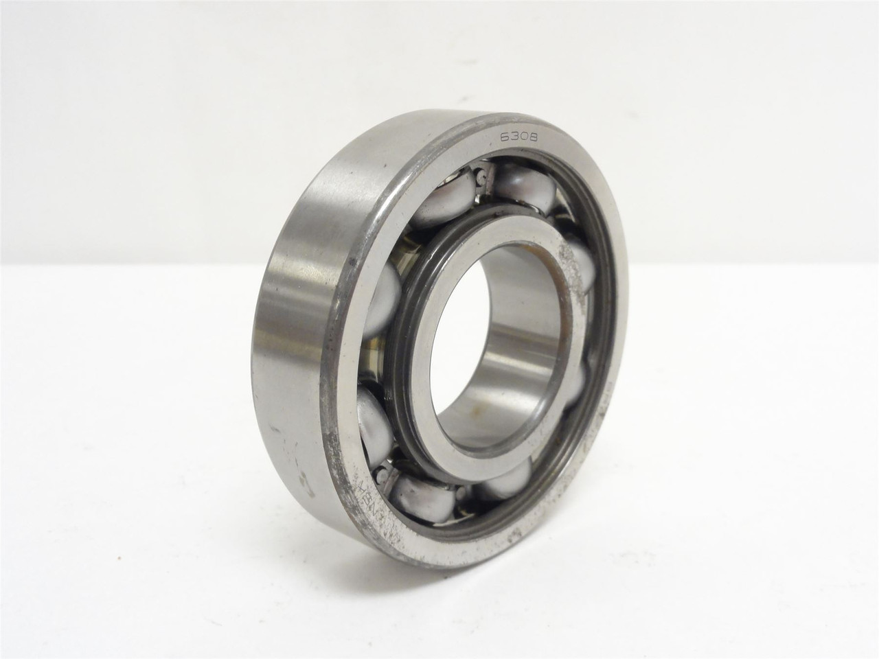 NSK 6308C3; Ball Bearing; 40mmID x 90mmOD x 23mm Width