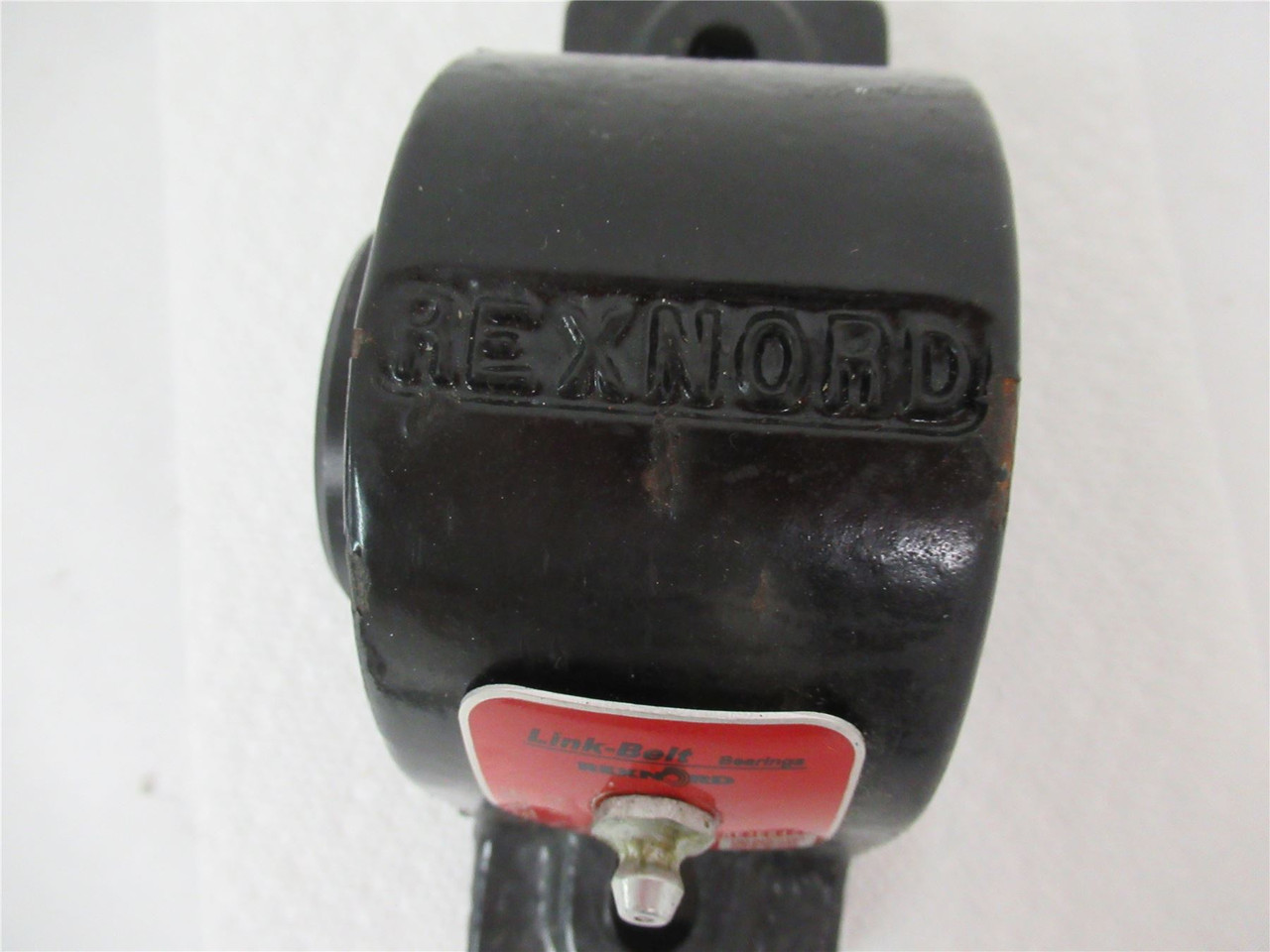Rexnord PB22420H; Pillow Block Bearing 1-1/4" ID Cast Iron