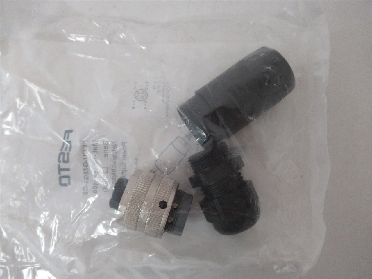 Festo NECU-078G4-C2; Power Supply Socket 250VAC/DC 10A 543108