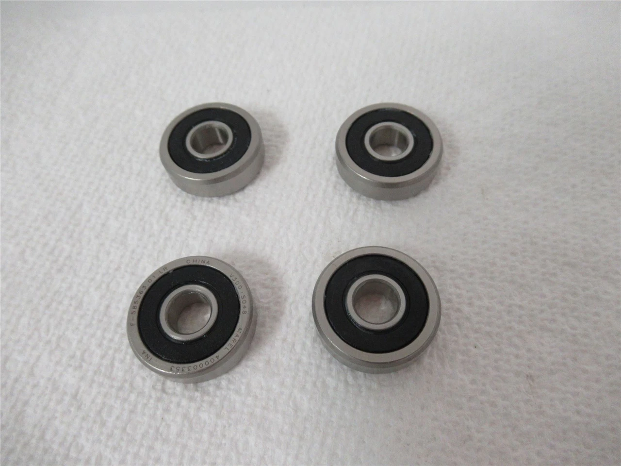 Marel 400003353; Lot-4 Crowned Bearing 8mmx24mmx7mm