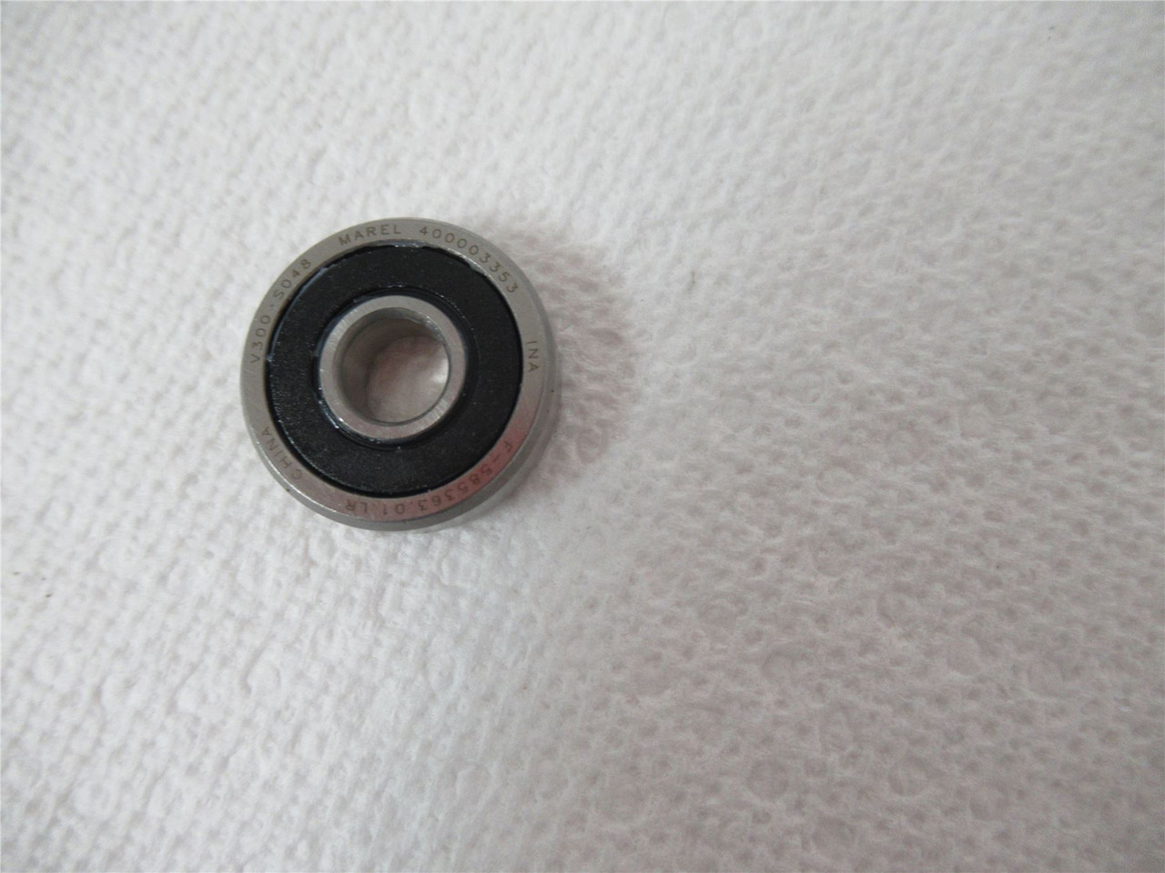 Marel 400003353; Lot-4 Crowned Bearing 8mmx24mmx7mm