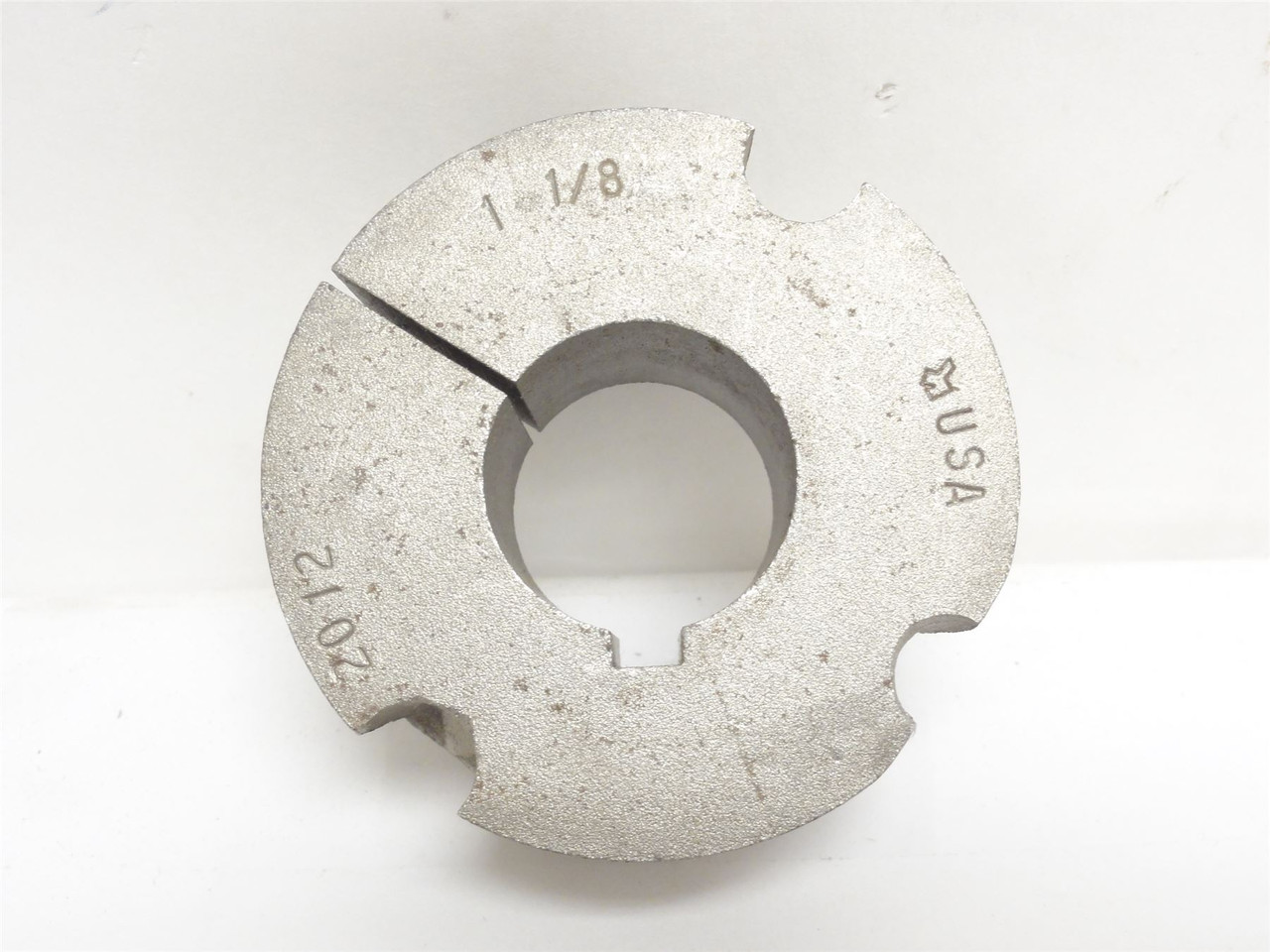 MFG- 2012 x 1-1/8; Taper Bushing; 1-1/8"ID