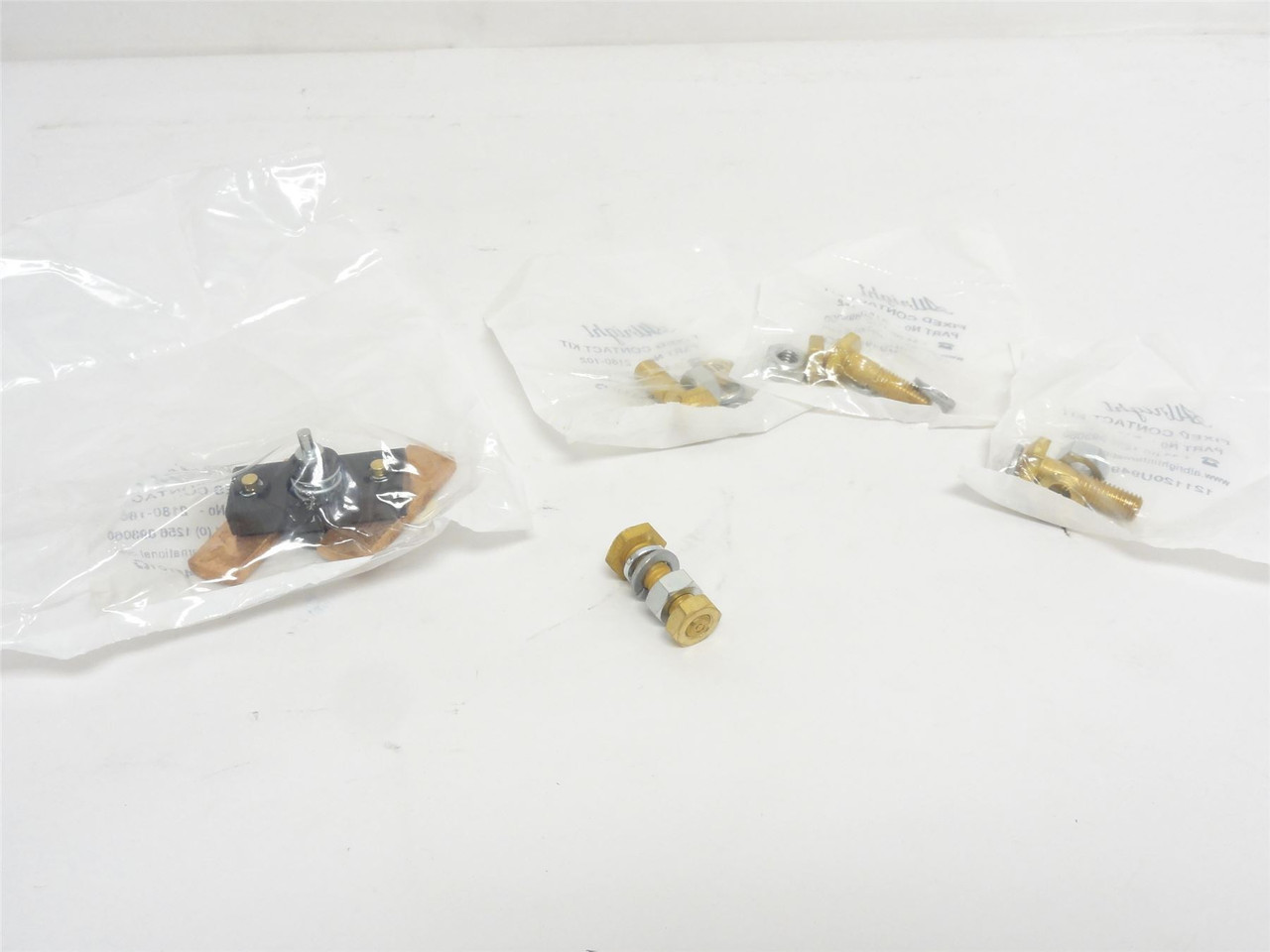 Albright  2180-362; Contactor Repair/Service Kit;2-Pole; NO
