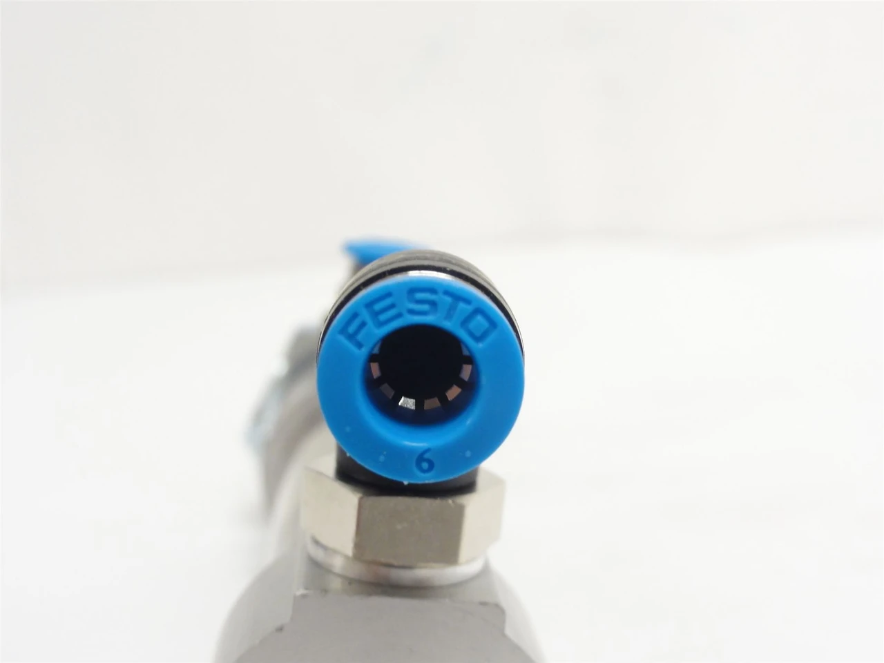 Festo DSNU-20-25-PPS-A-MQ; Air Cylinder 193990; 20mmID x 25mmS