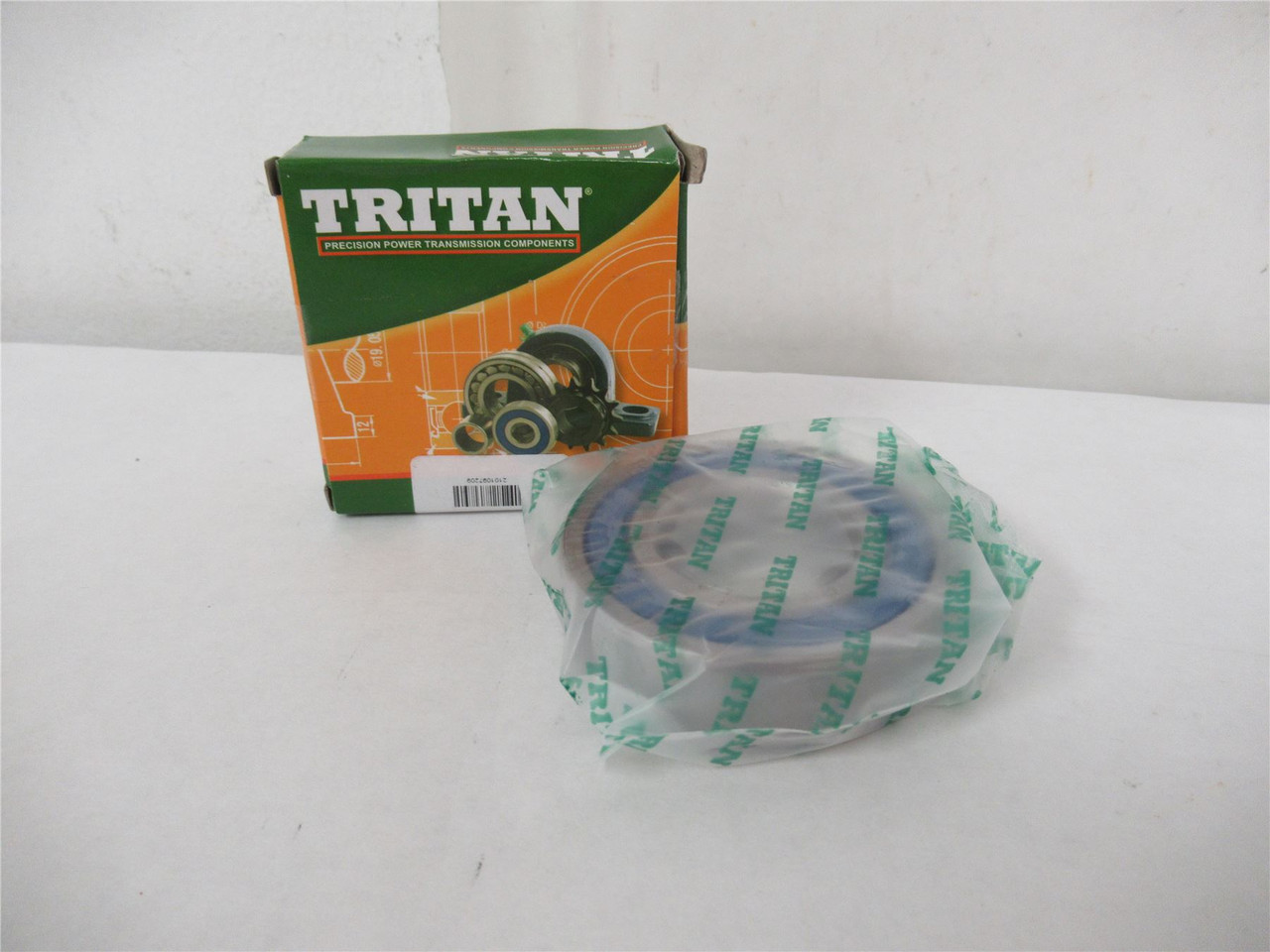 Tritan SS6206 2RS FM222; Bearing 30mm ID 62mm OD 16mm Width