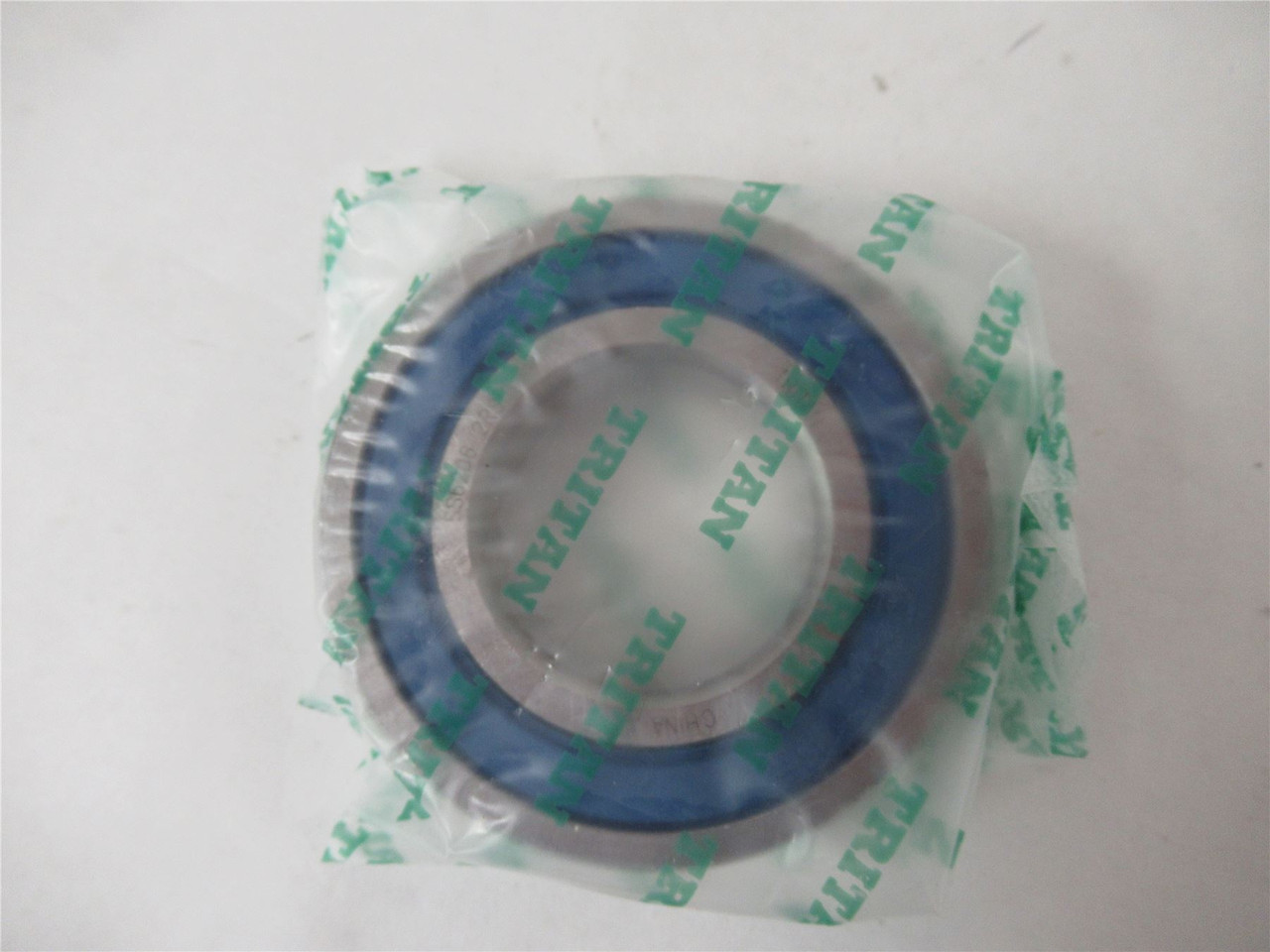 Tritan SS6206 2RS FM222; Bearing 30mm ID 62mm OD 16mm Width