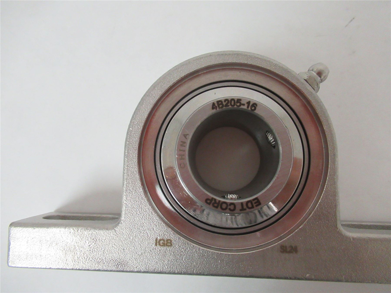 EDT 4B1PC8-16GX; SS Pillow Block Bearing 1"ID
